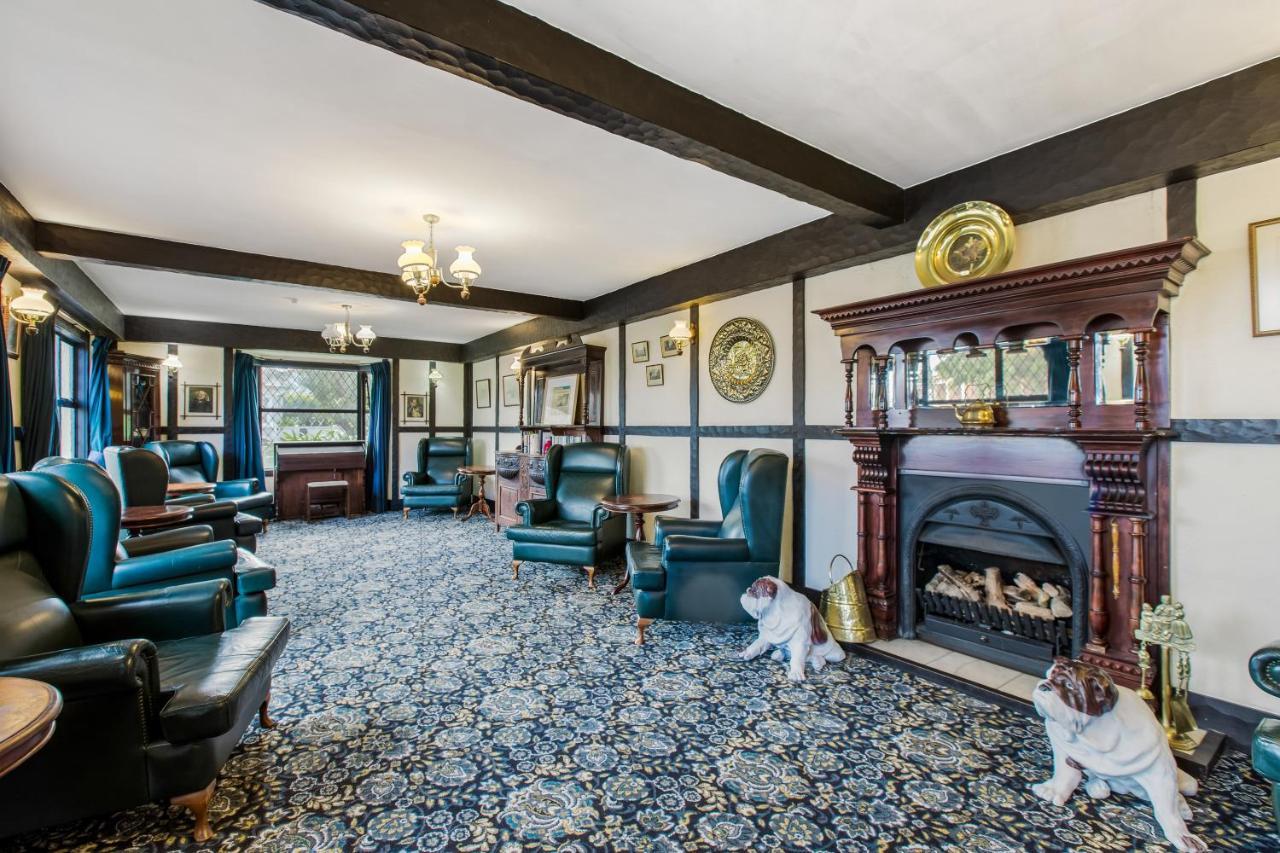 The Surrey Hotel Окленд Экстерьер фото