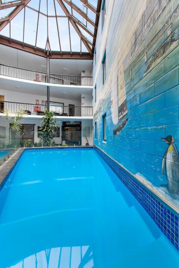 The Surrey Hotel Окленд Экстерьер фото
