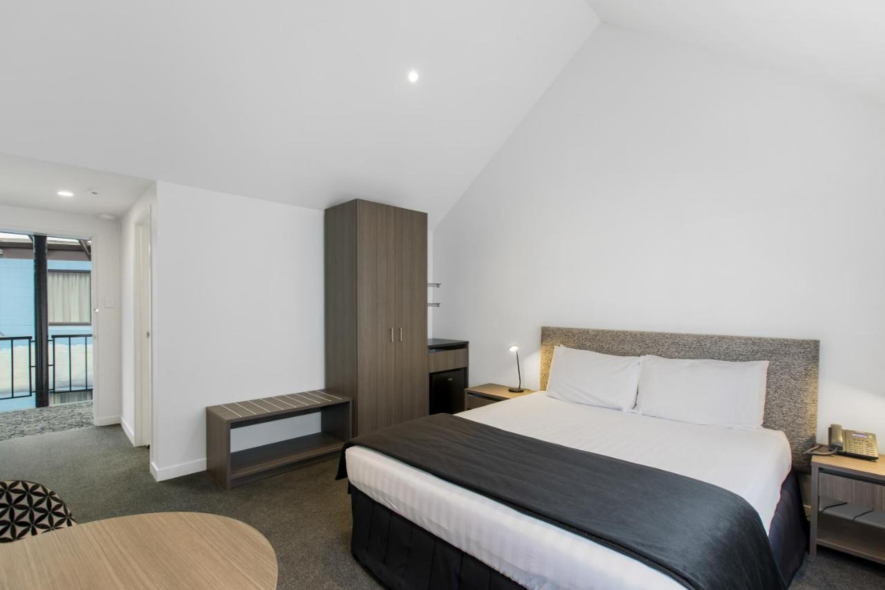 The Surrey Hotel Окленд Экстерьер фото