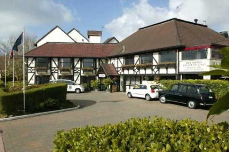 The Surrey Hotel Окленд Экстерьер фото
