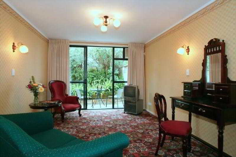 The Surrey Hotel Окленд Экстерьер фото